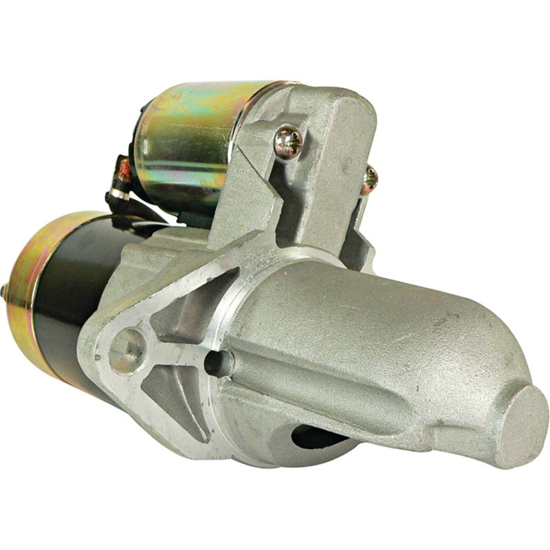 DB Electrical 410-48232 Starter Compatible With/Replacement For Subaru Forester 2.5L 1988 1999 2000 2001 2002 Impreza 1.8L 2.2L 2.5L 1997 1998 1999 2000 2001 with Manual Transmission - Image 1